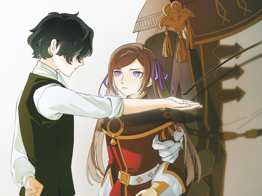 Edelgard Von Hresvelg (Fire Emblem) Rule 34 Image