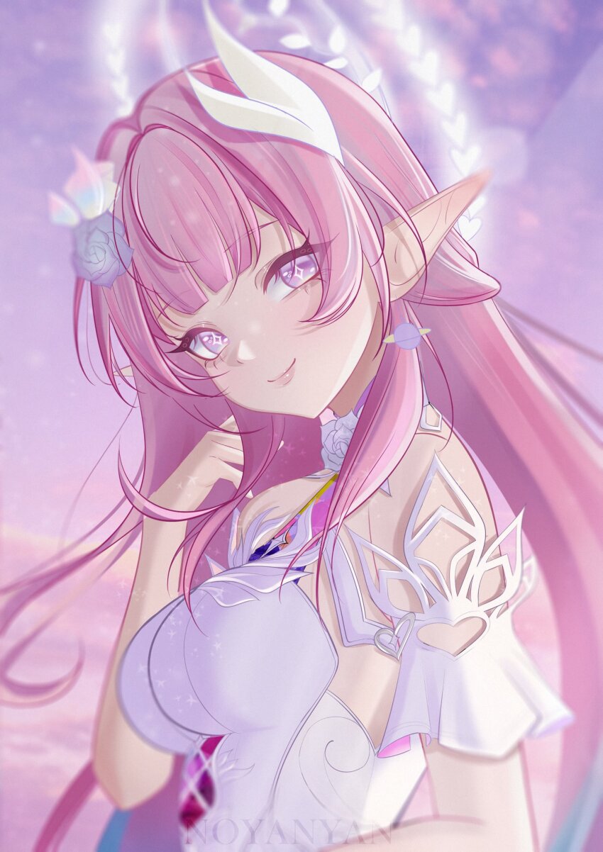 Cyrene (Honkai: Star Rail) Rule 34 Image