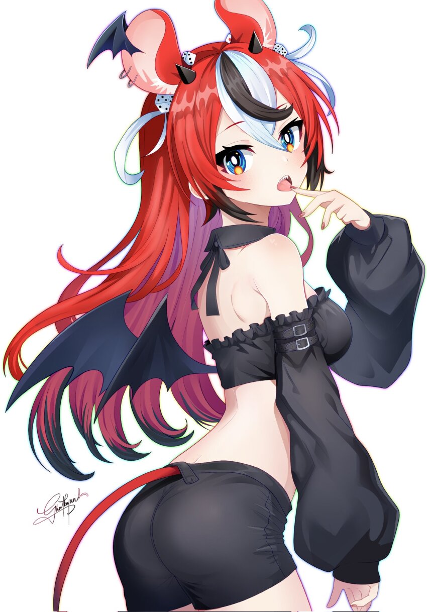 Hakos Baelz (Hololive) Rule 34 Image