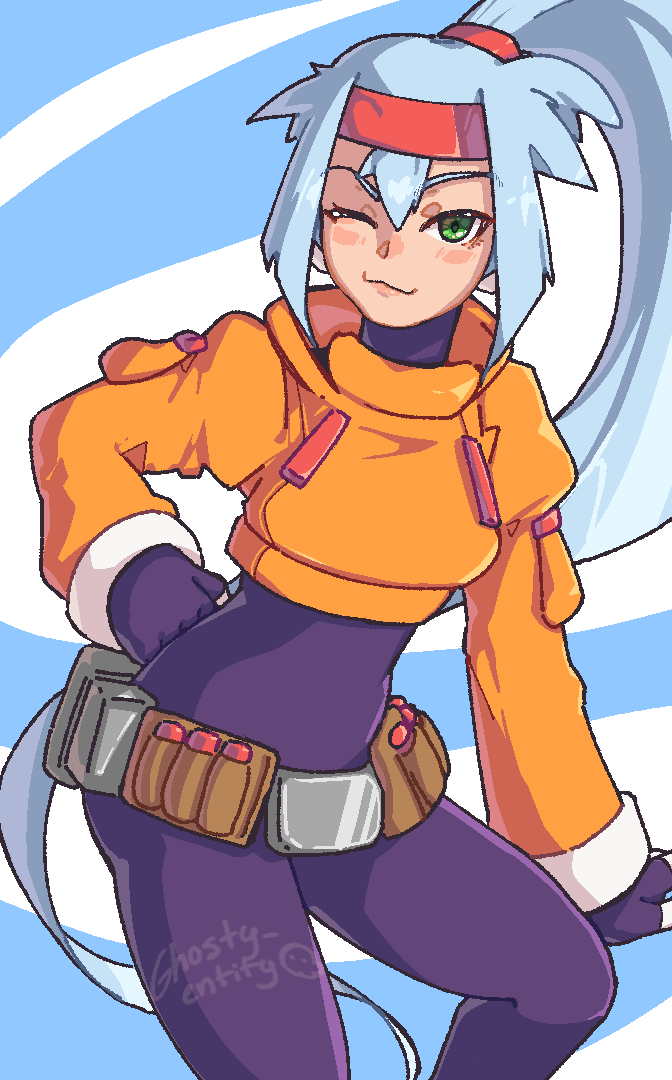 Mega Man (Series) Rule 34 Image