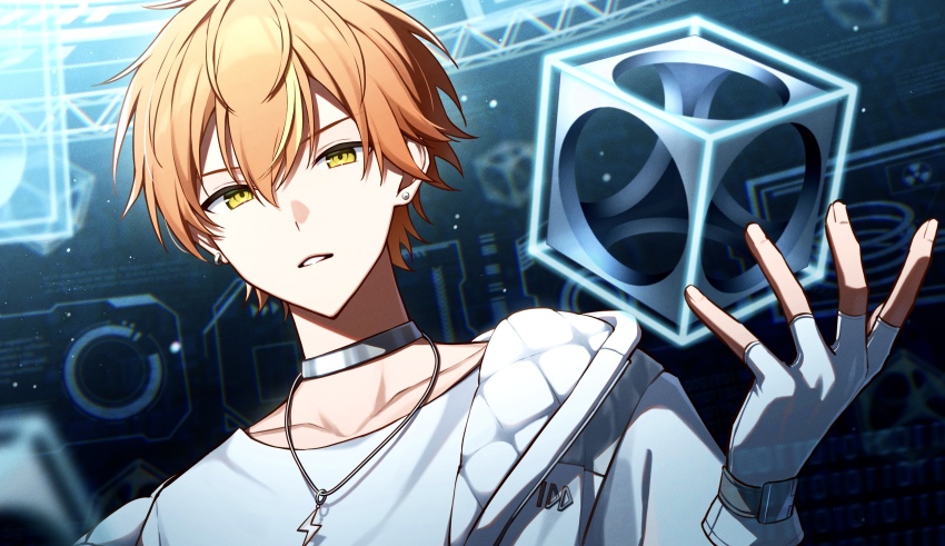 Shinonome Akito (Project Sekai) Rule 34 Image