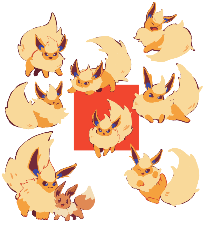 Eevee (Nintendo) Rule 34 Image