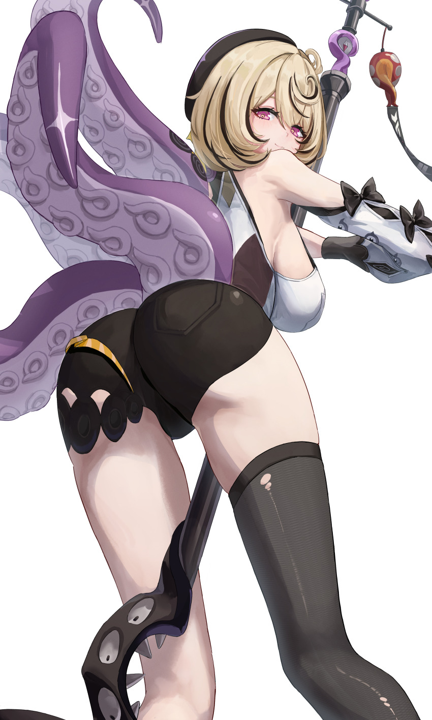 Yidhari Murphy (Zenless Zone Zero) Rule 34 Image
