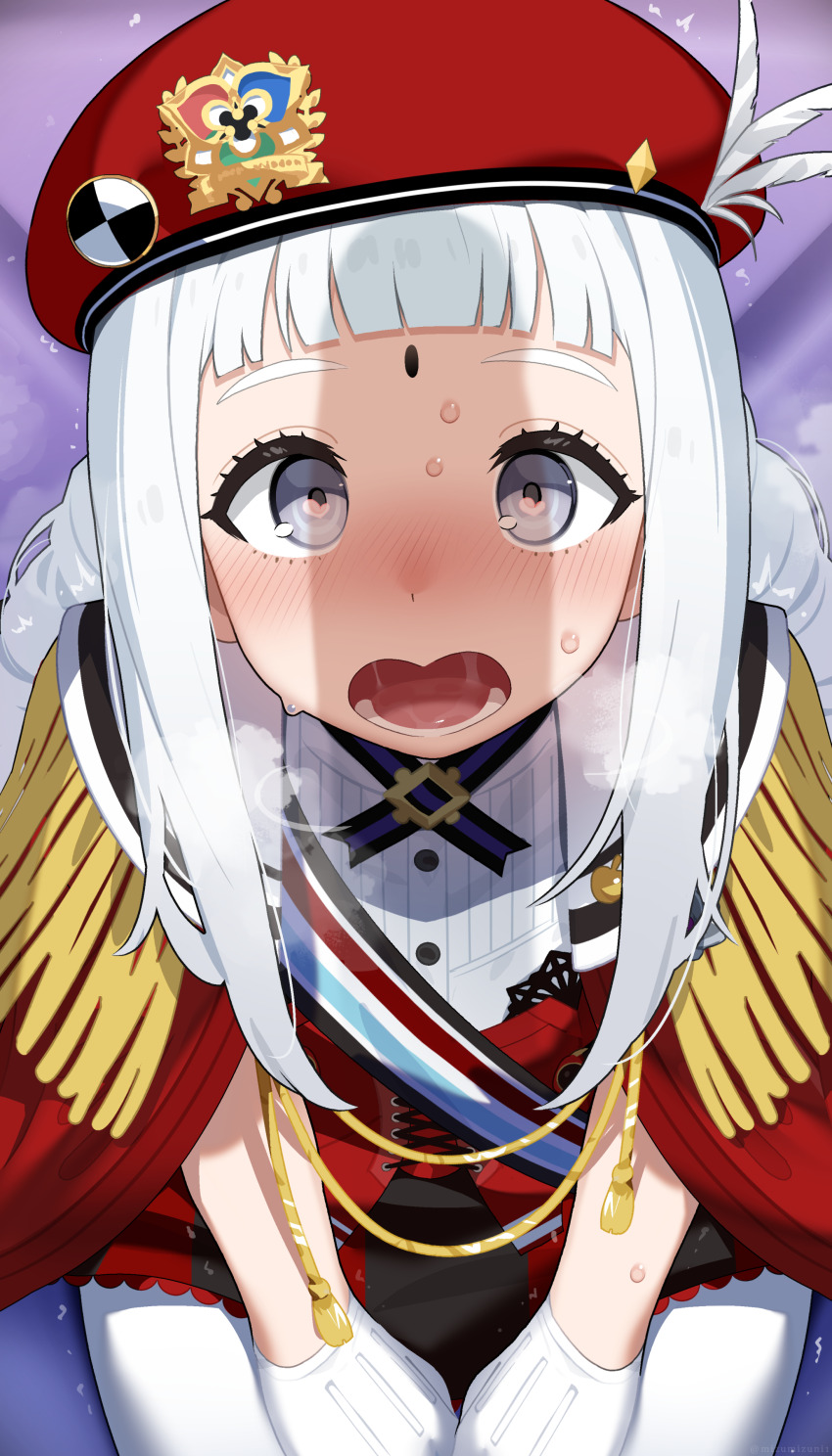 Echika Y. Franburnett (Super Robot Wars) Rule 34 Image