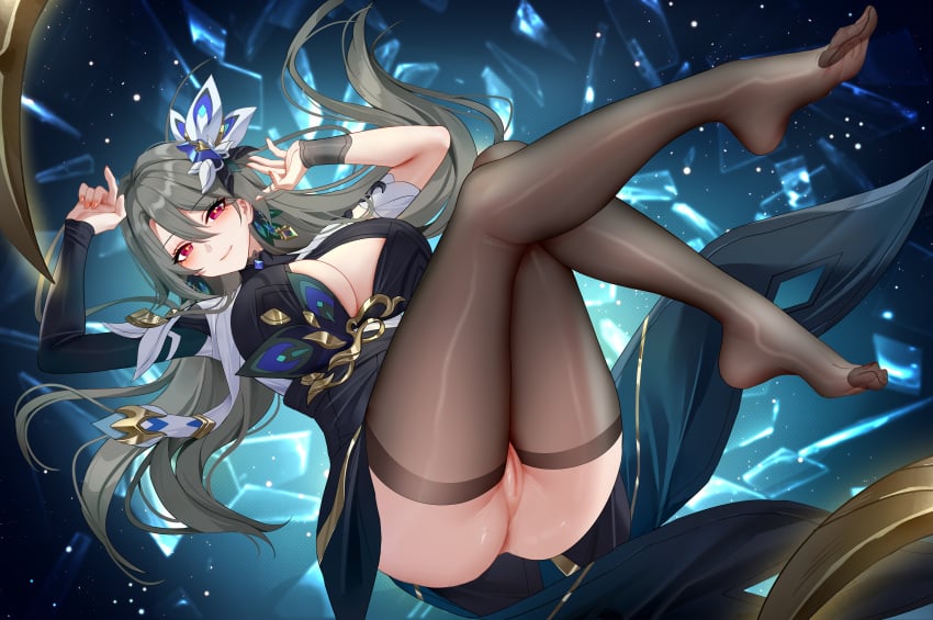 Vita (Honkai Impact) Rule 34 Image