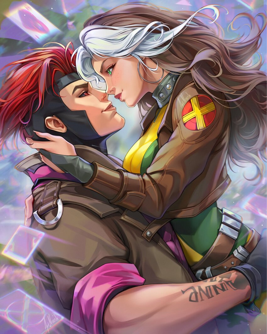 Gambit (Marvel) Rule 34 Image