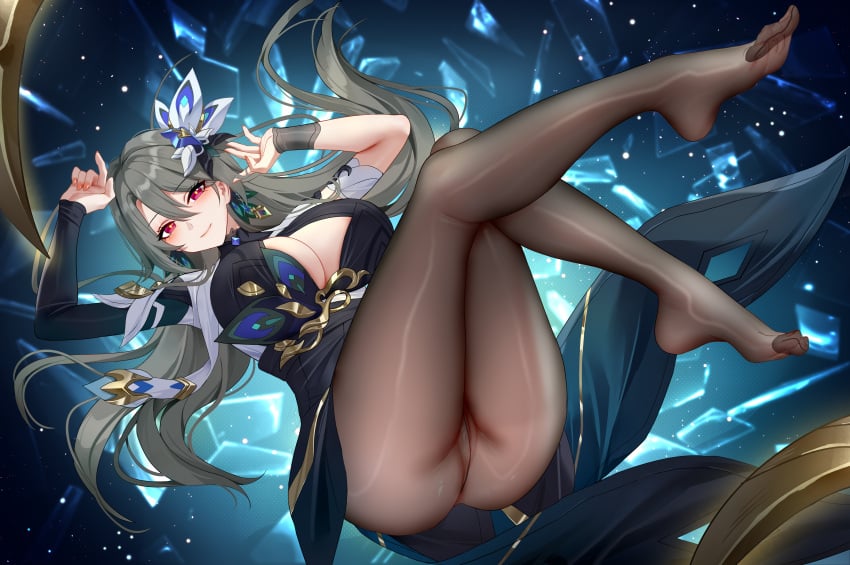 Vita (Honkai Impact) Rule 34 Image