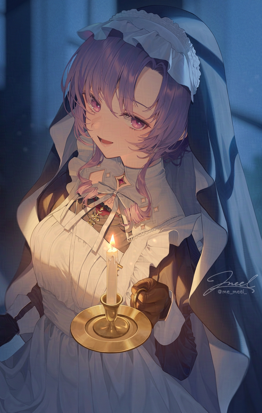 Hyakumantenbara Salome (Nijisanji) Rule 34 Image