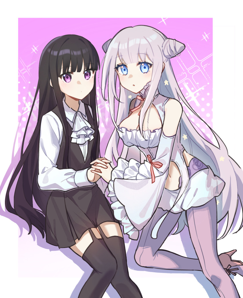 Shirakiin Ririchiyo (Inu X Boku Ss) Rule 34 Image