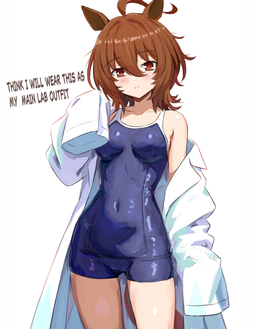 Agnes Tachyon (Umamusume) Rule 34 Image