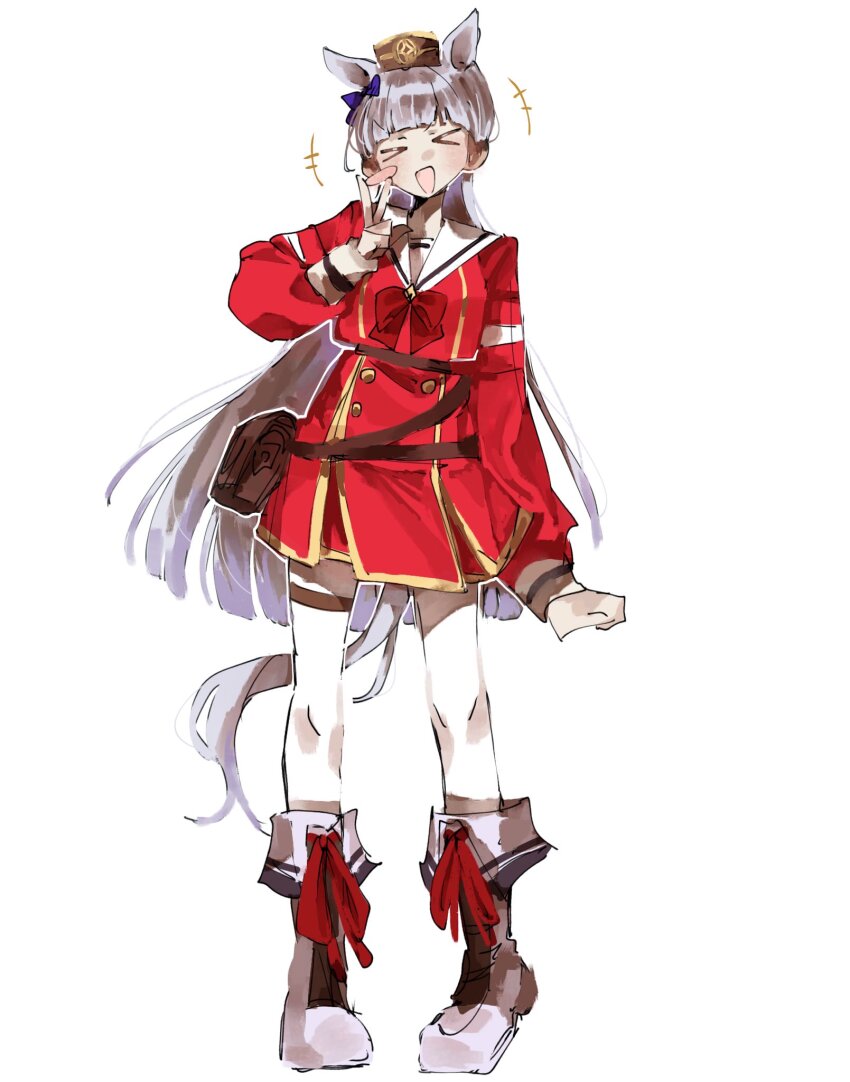 Gold Ship (Umamusume) Rule 34 Image