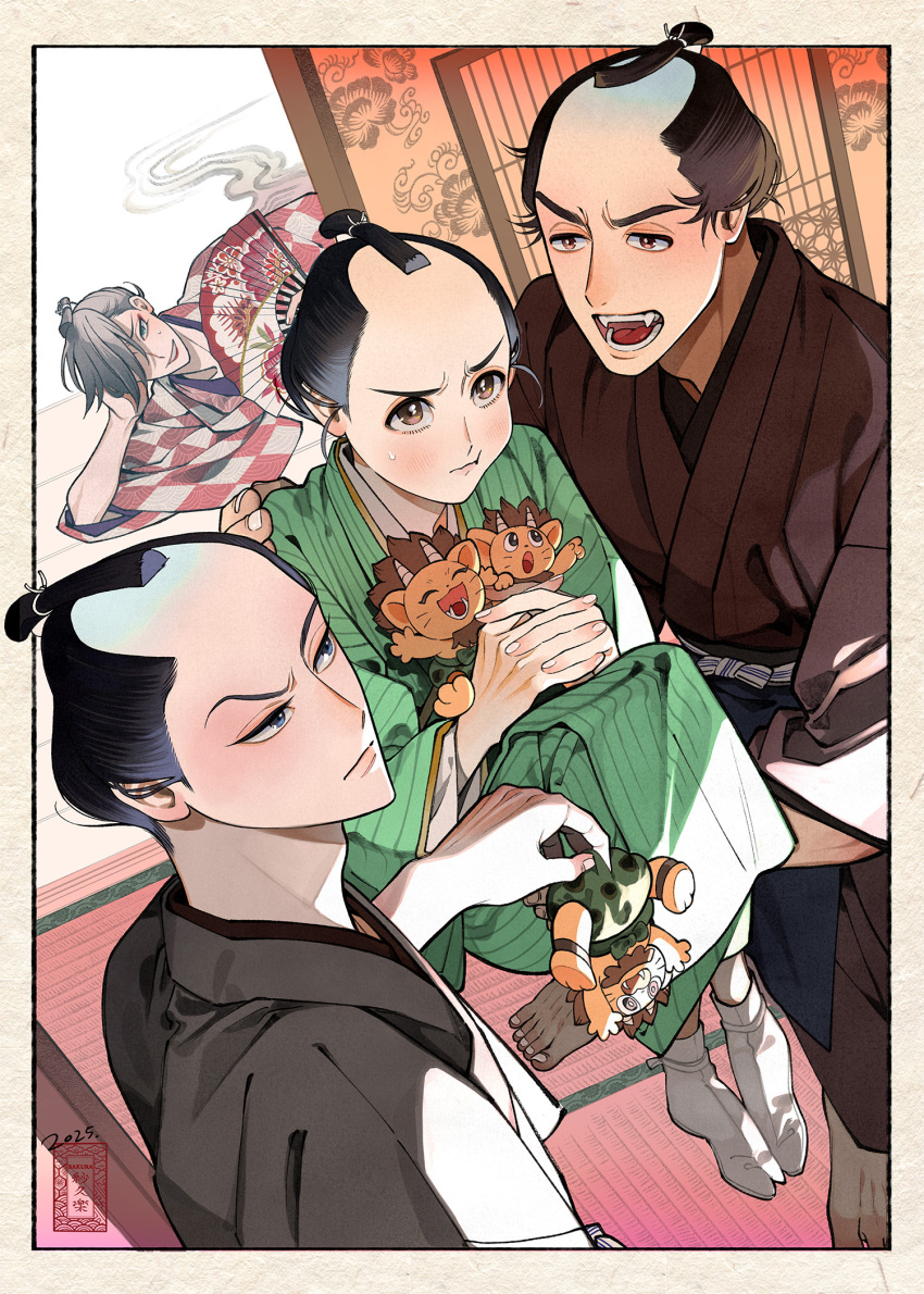 Ichitarou (Shabake) Rule 34 Image