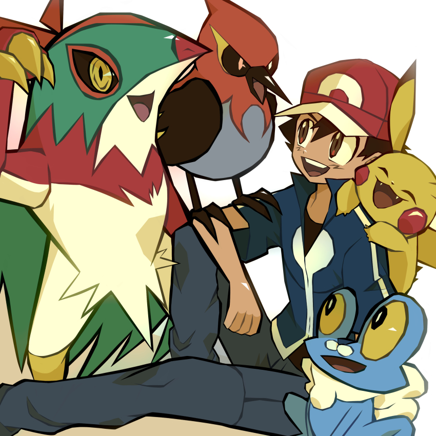 Ash Ketchum (Nintendo) Rule 34 Image