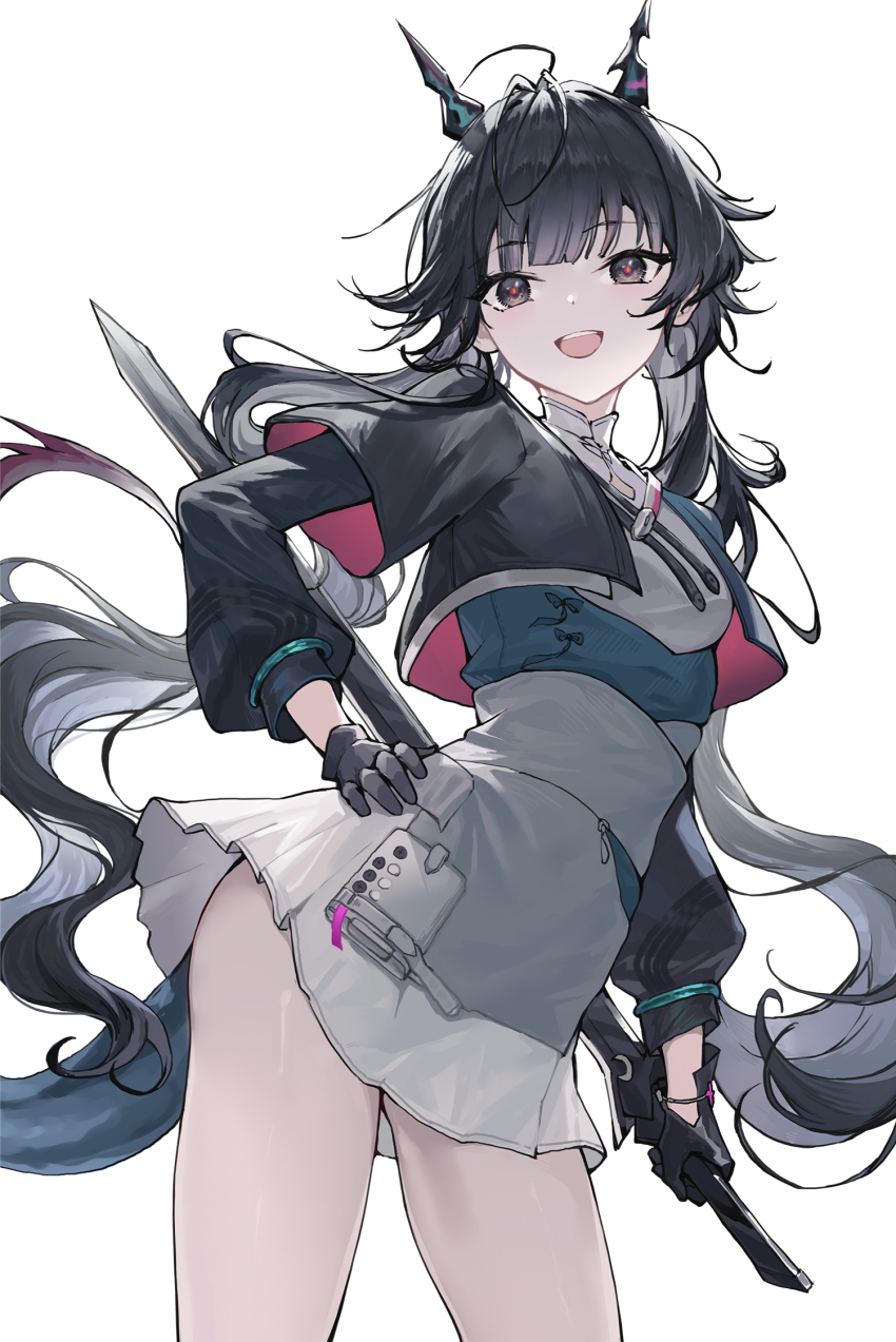 Chen Qianyu (Arknights) Rule 34 Image