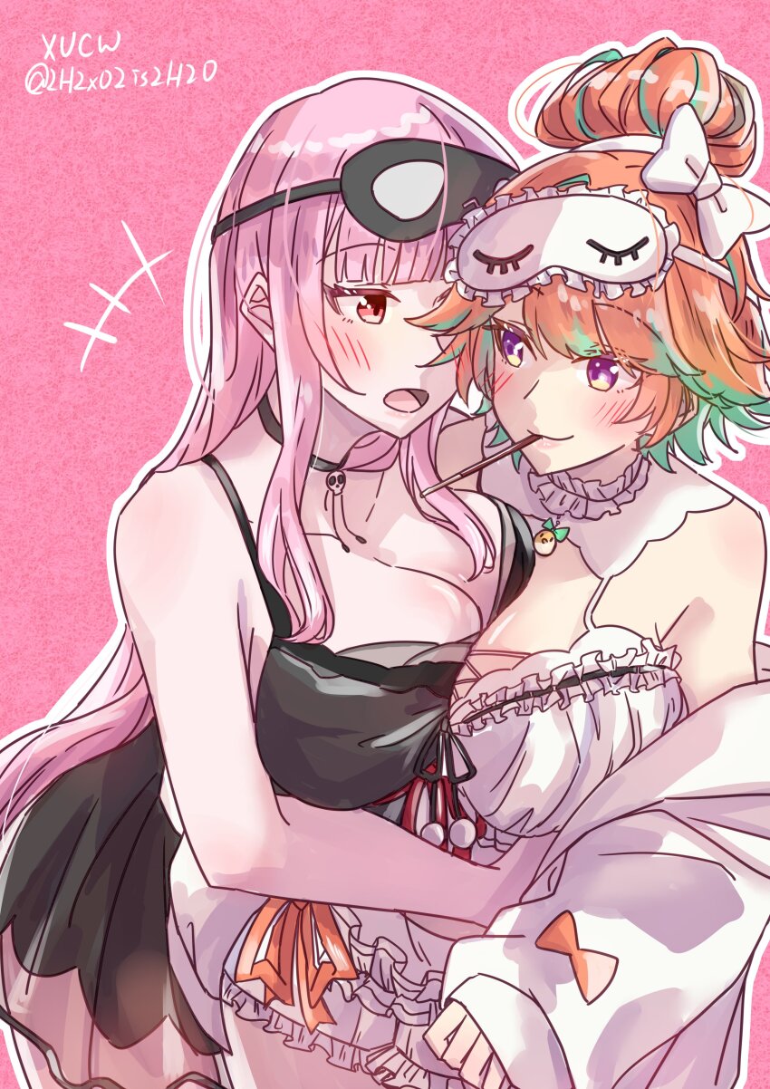 Mori Calliope (Hololive) Rule 34 Image