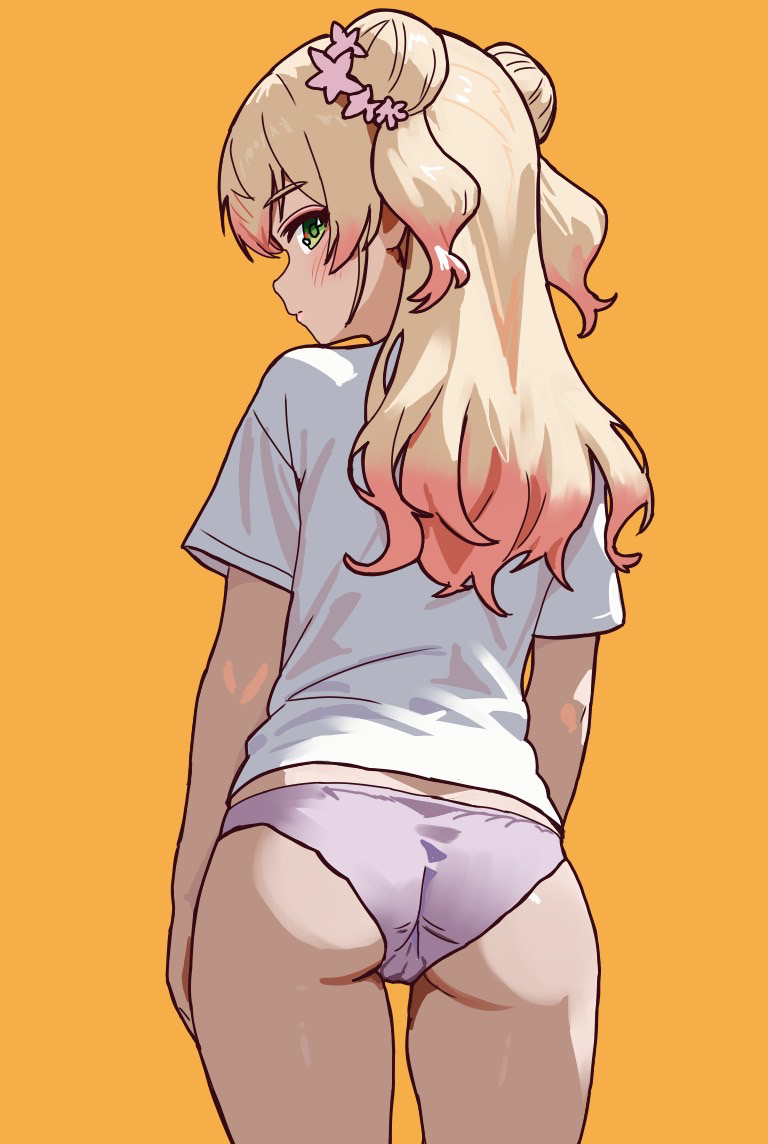 Momosuzu Nene (Hololive) Rule 34 Image