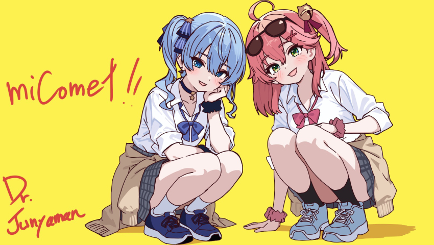 Hoshimachi Suisei (Hololive) Rule 34 Image