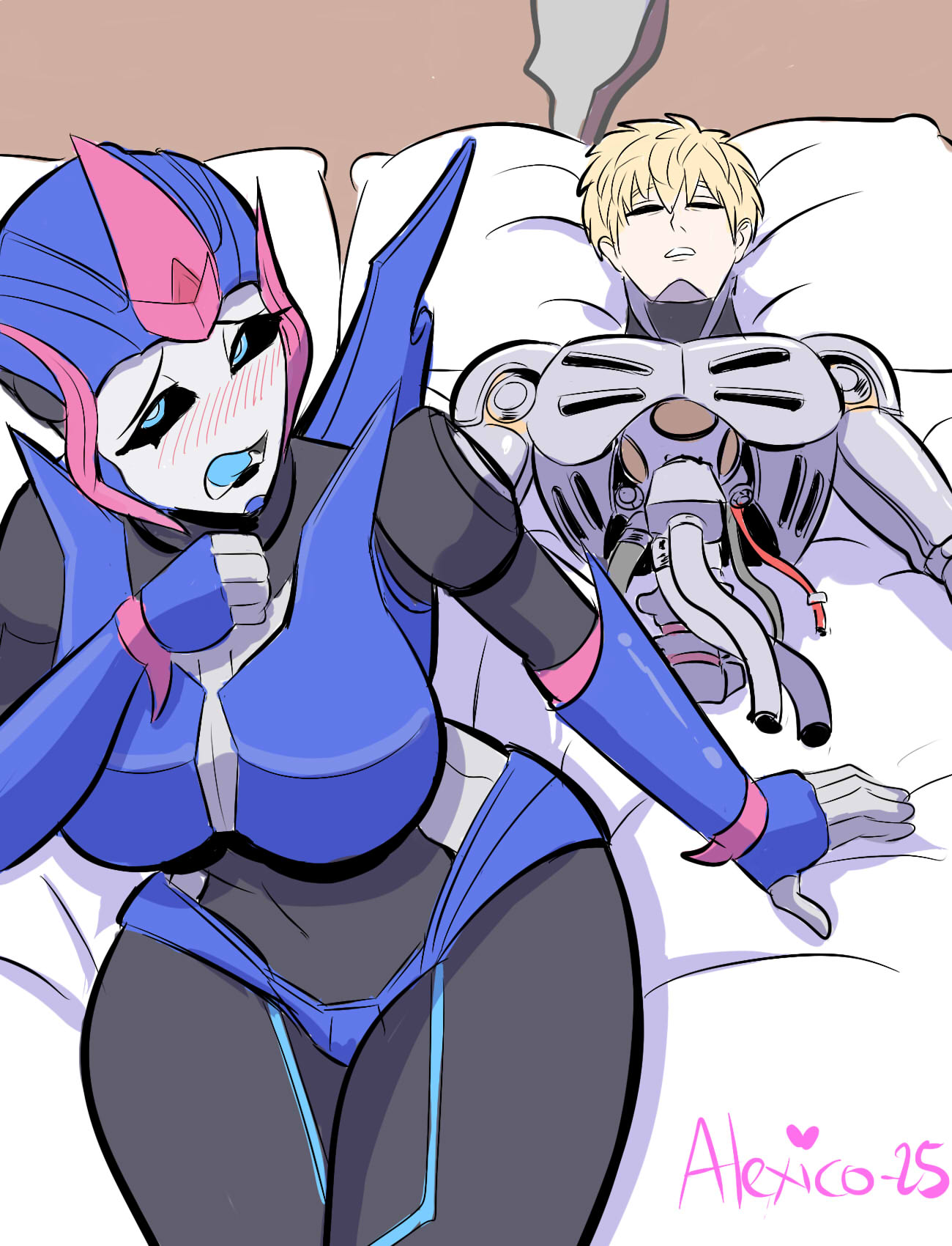 Arcee (Prime) Rule 34 Image