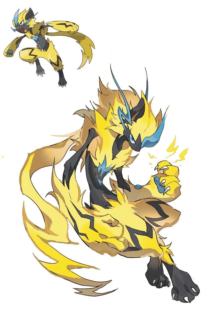 Gen 7 Pokemon (Nintendo) Rule 34 Image