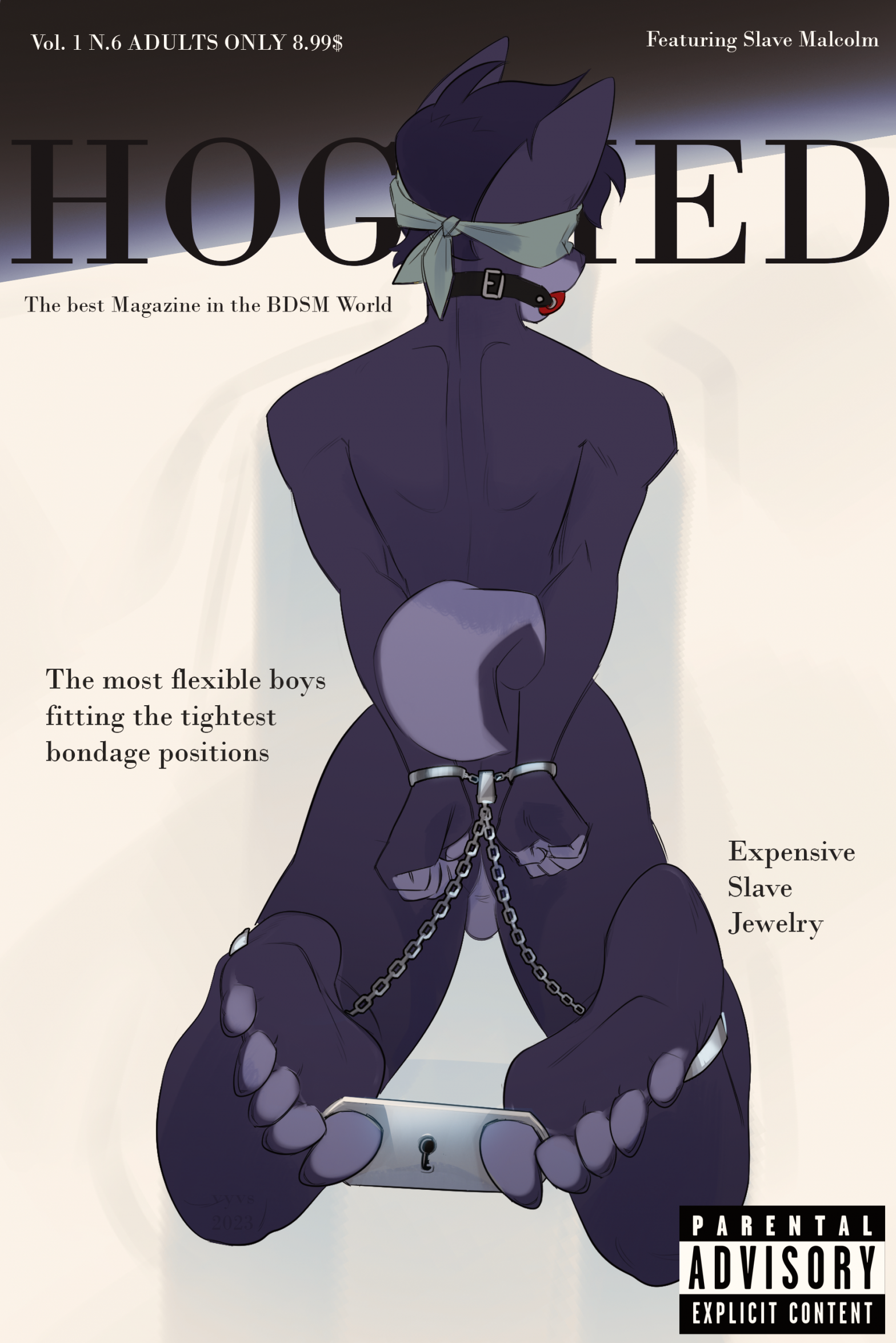 Cuff (Restraint) Rule 34 Image