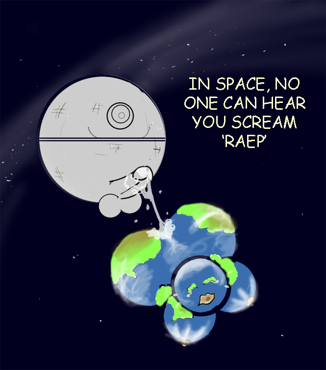 Star Wars Rule 34 Image