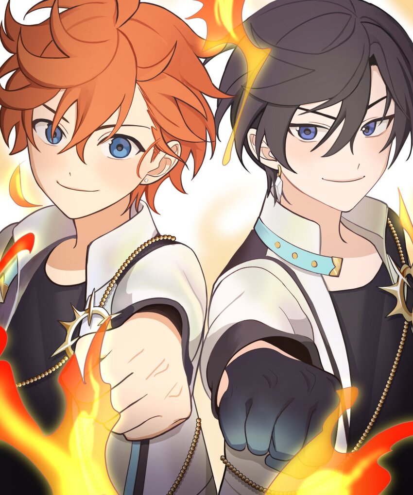 Akehoshi Subaru (Ensemble Stars!) Rule 34 Image