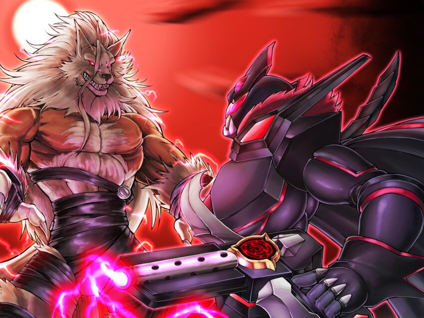 Tokusatsu Rule 34 Image