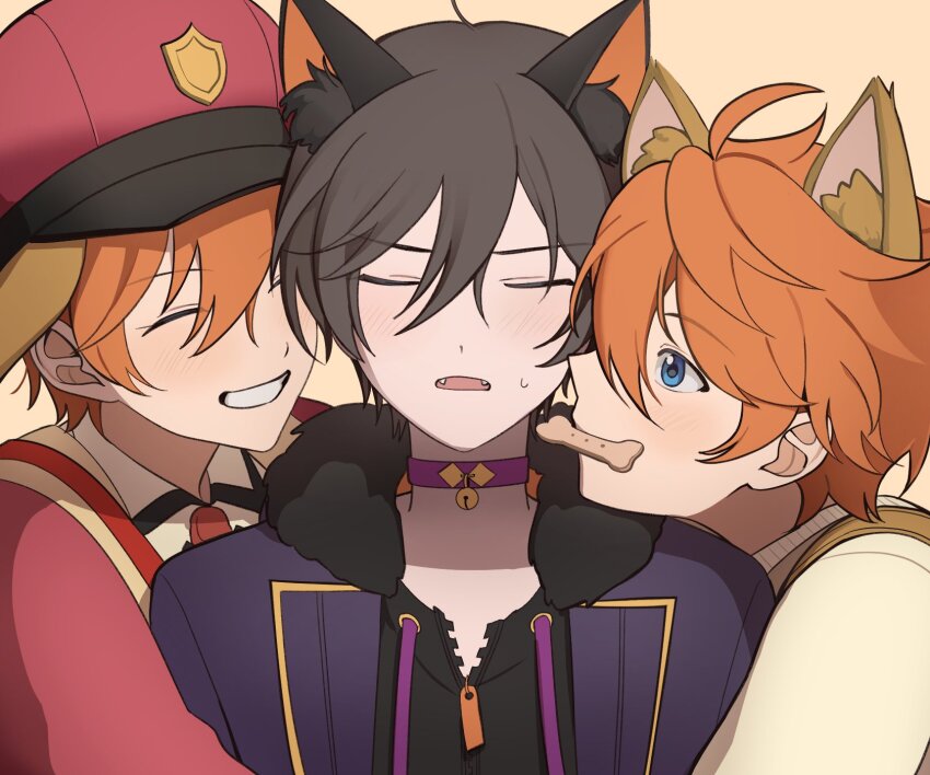 Akehoshi Subaru (Ensemble Stars!) Rule 34 Image