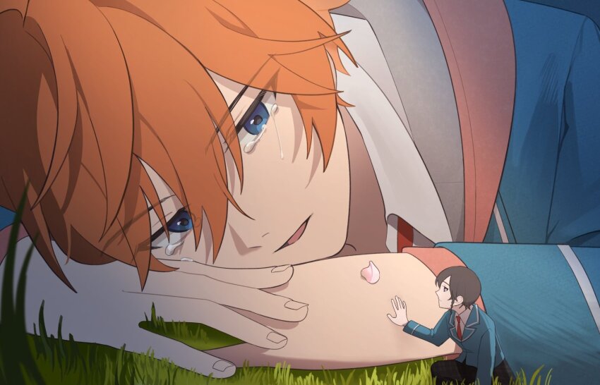 Akehoshi Subaru (Ensemble Stars!) Rule 34 Image