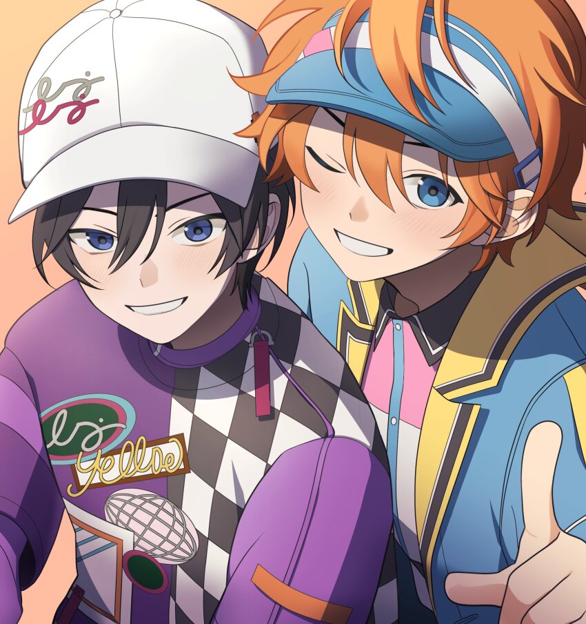 Akehoshi Subaru (Ensemble Stars!) Rule 34 Image