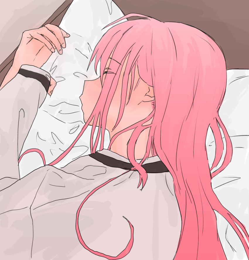 Gotoh Hitori (Bocchi The Rock!) Rule 34 Image