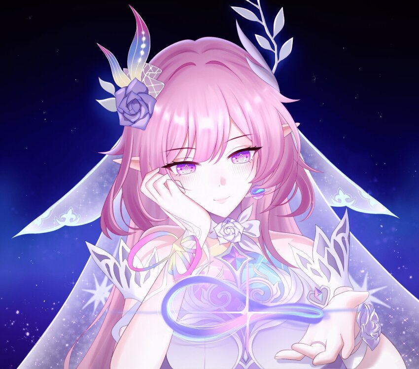 Cyrene (Honkai: Star Rail) Rule 34 Image
