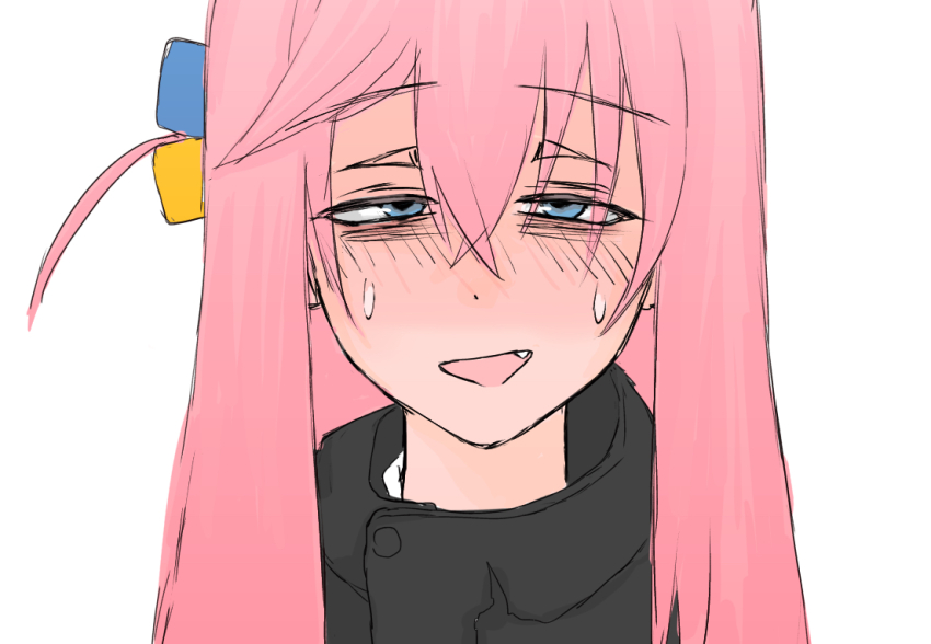 Gotoh Hitori (Bocchi The Rock!) Rule 34 Image