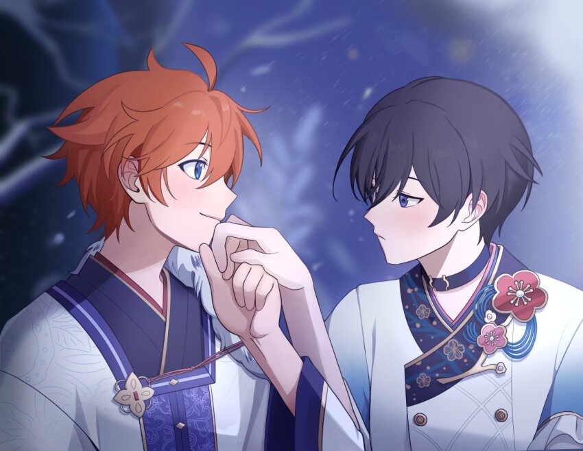 Akehoshi Subaru (Ensemble Stars!) Rule 34 Image