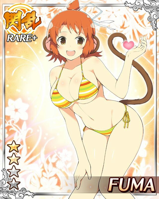 Senran Kagura Rule 34 Image