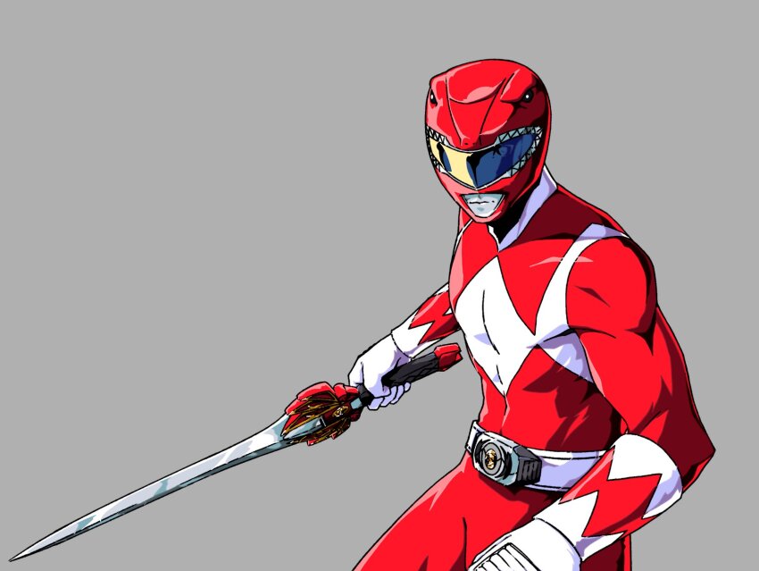 Kyouryuu Sentai Zyuranger Rule 34 Image