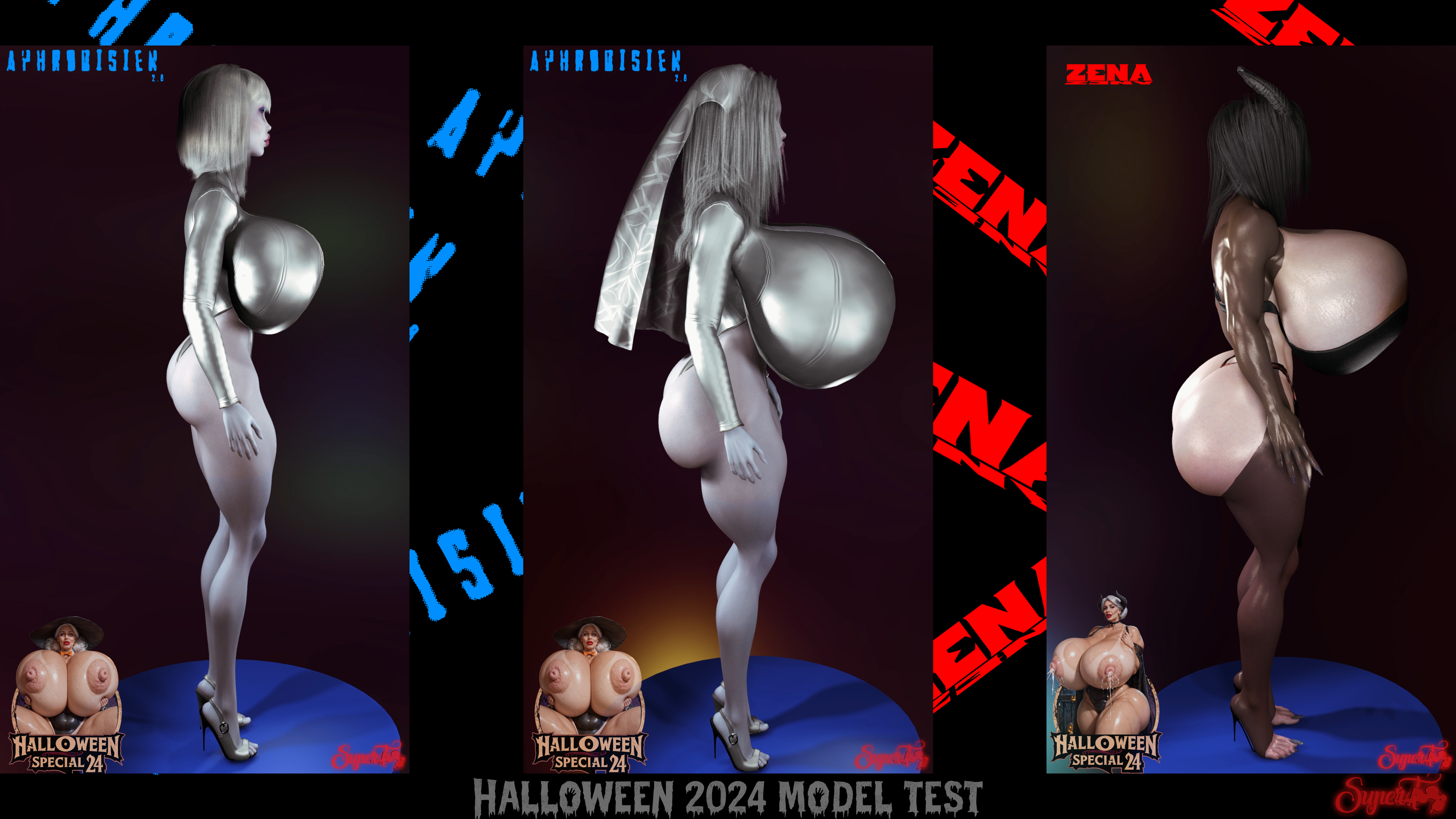 3d (Artwork) Rule 34 Image