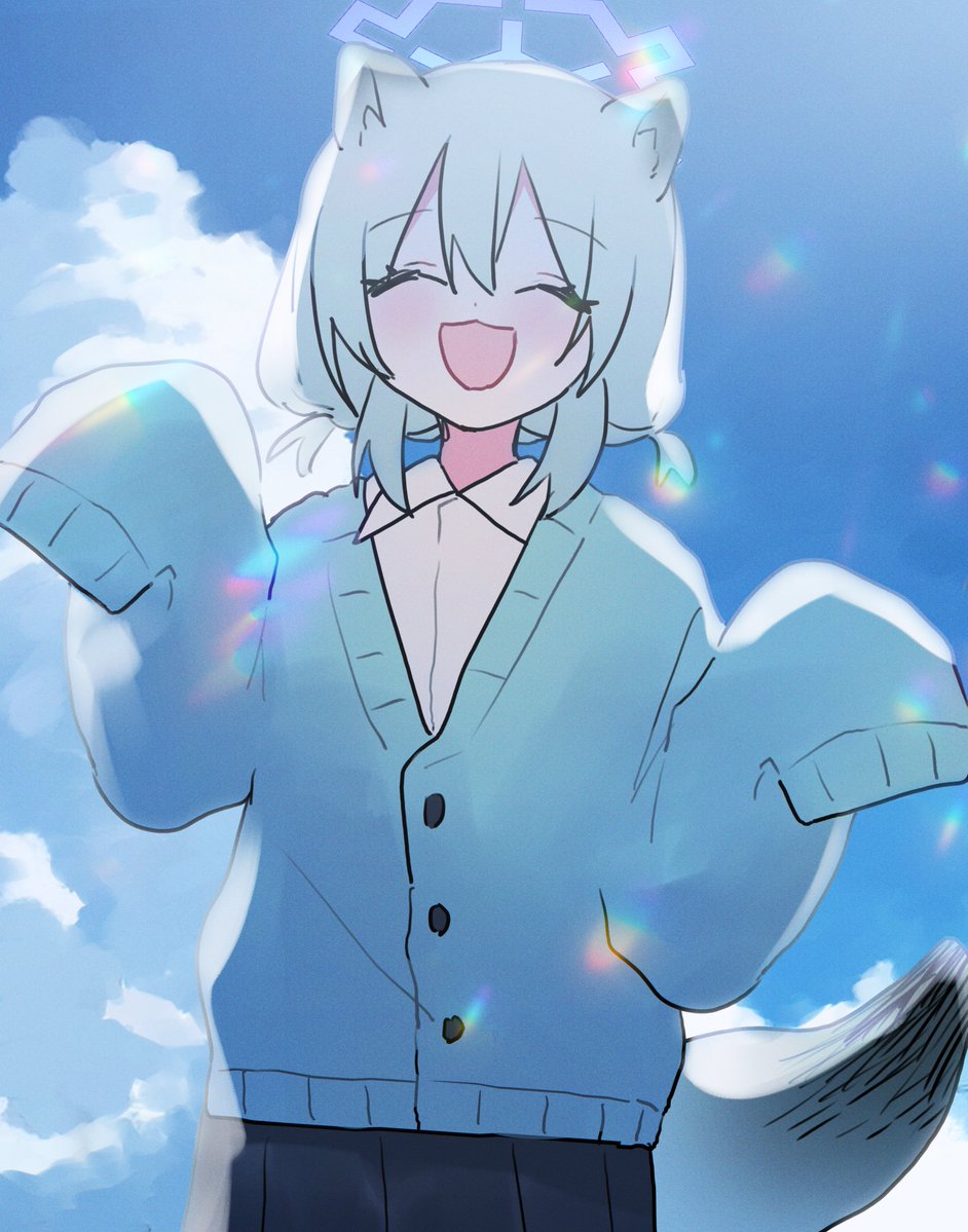 Shigure (Blue Archive) Rule 34 Image