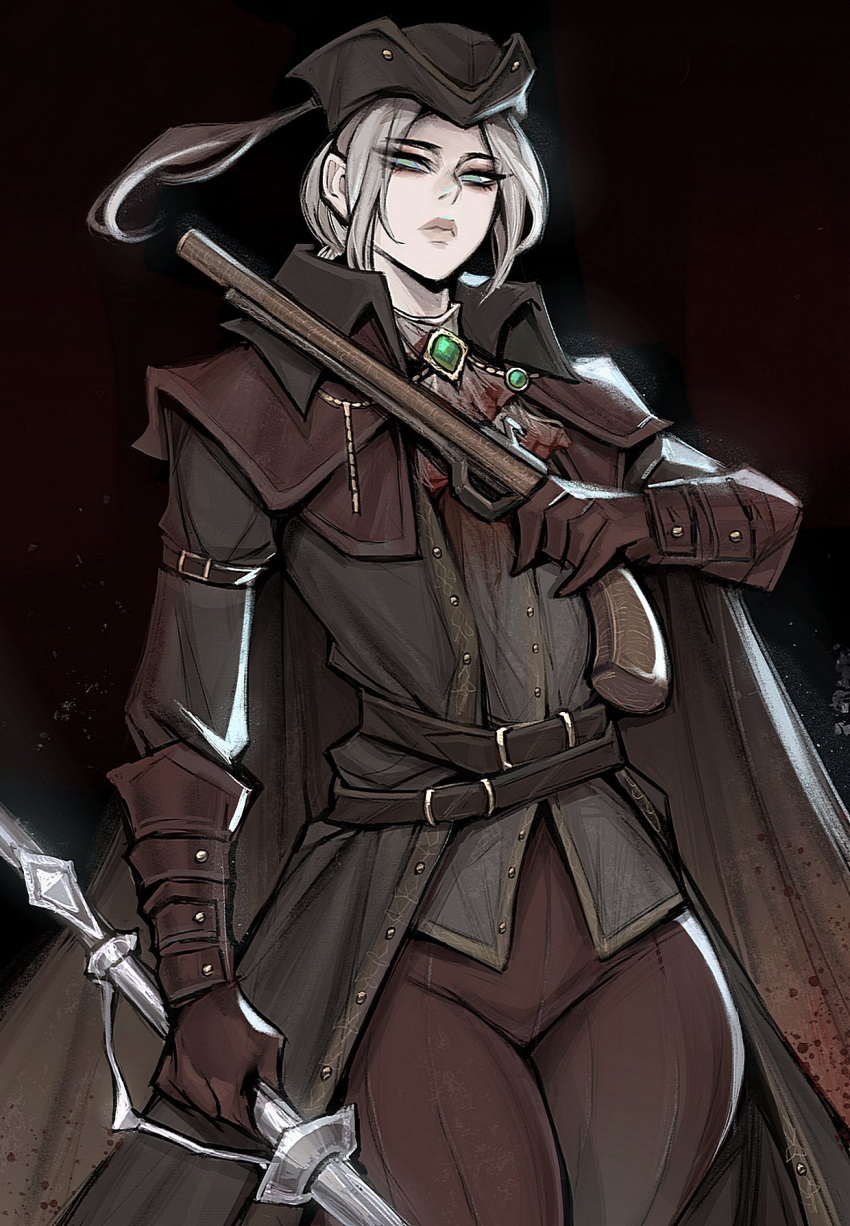 Bloodborne Rule 34 Image