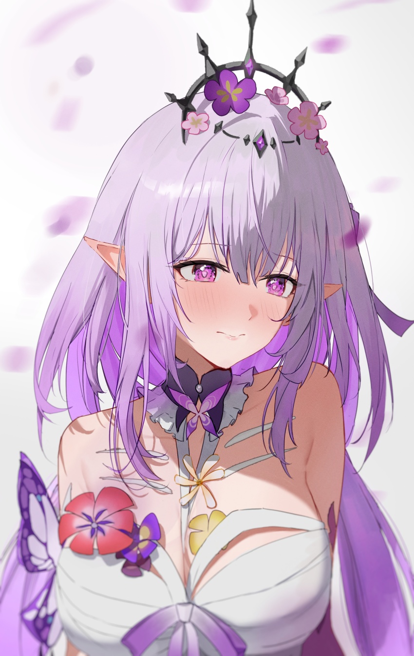 Castorice (Honkai: Star Rail) Rule 34 Image