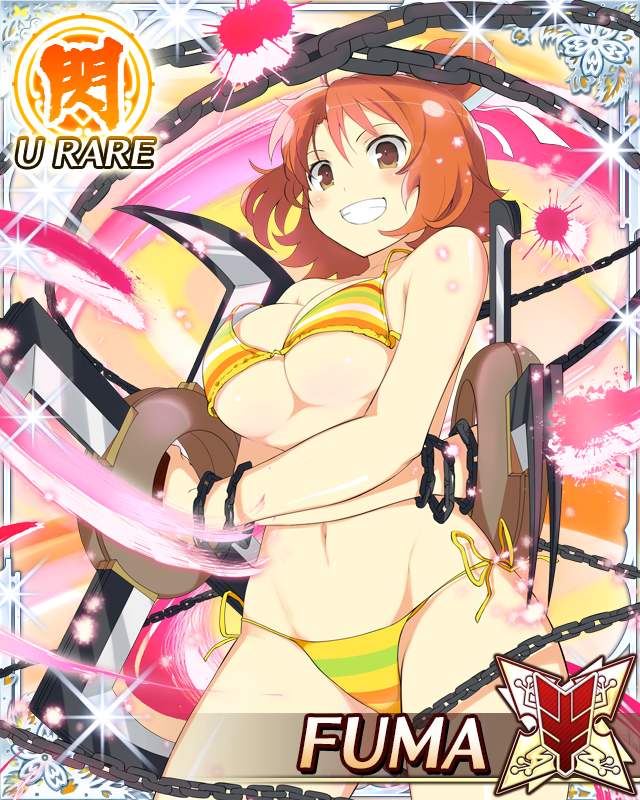 Senran Kagura Rule 34 Image