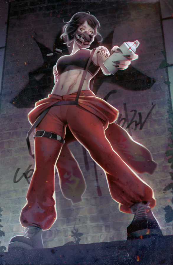 World Of Darkness Rule 34 Image