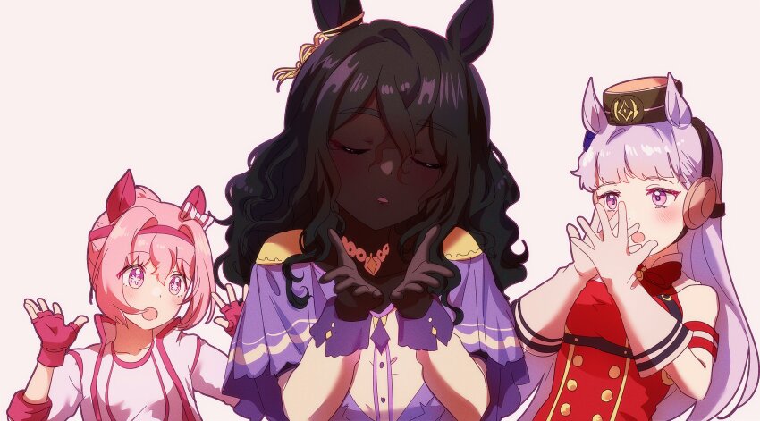 Gold Ship (Red Strife) (Umamusume) Rule 34 Image