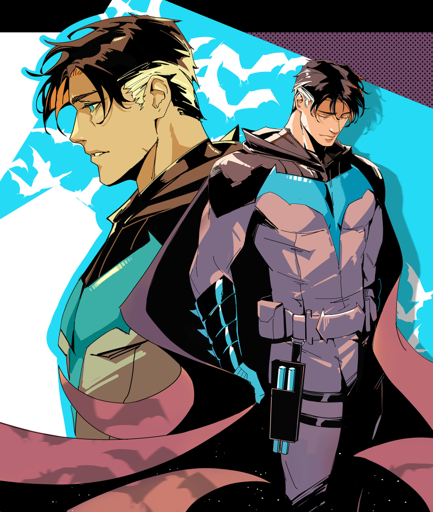 Dick Grayson (Batman (Series)) Rule 34 Image