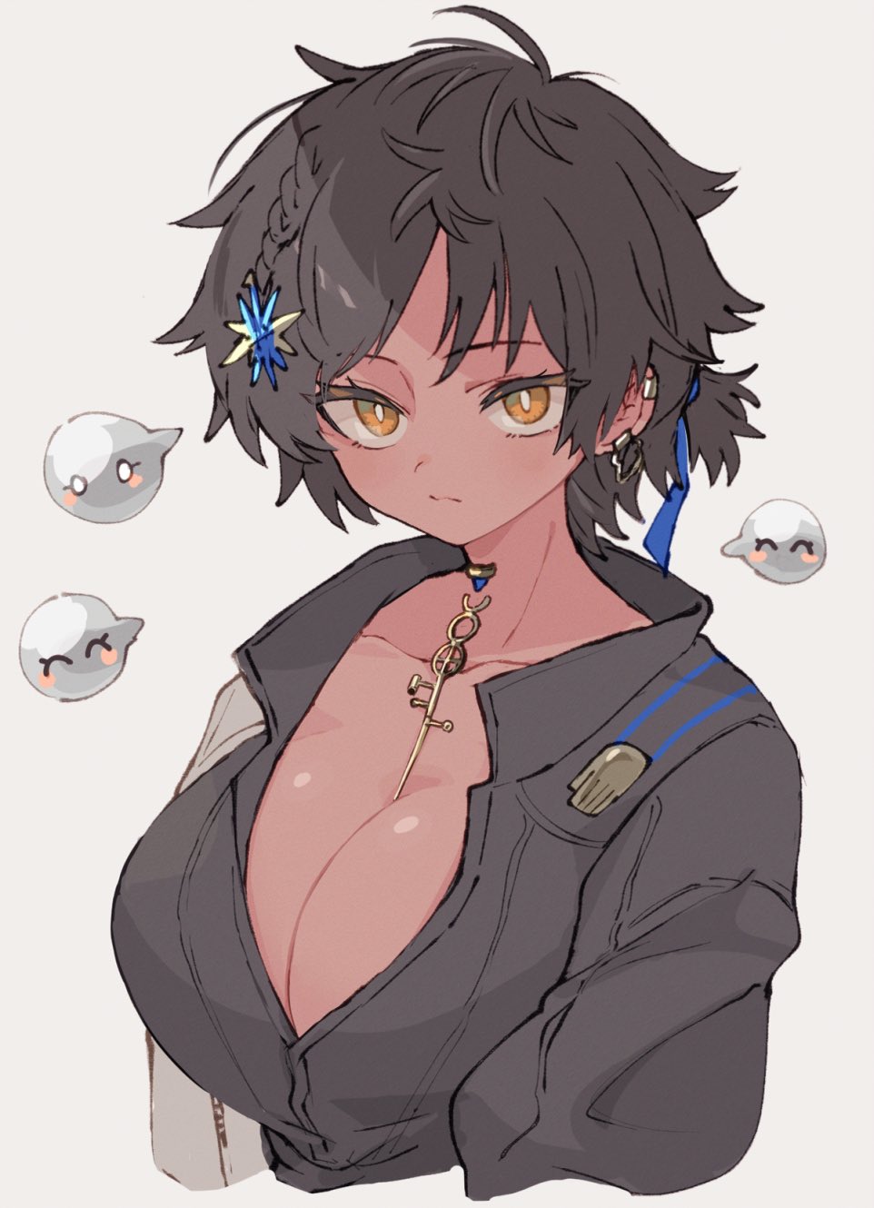 Thorns (Arknights) Rule 34 Image