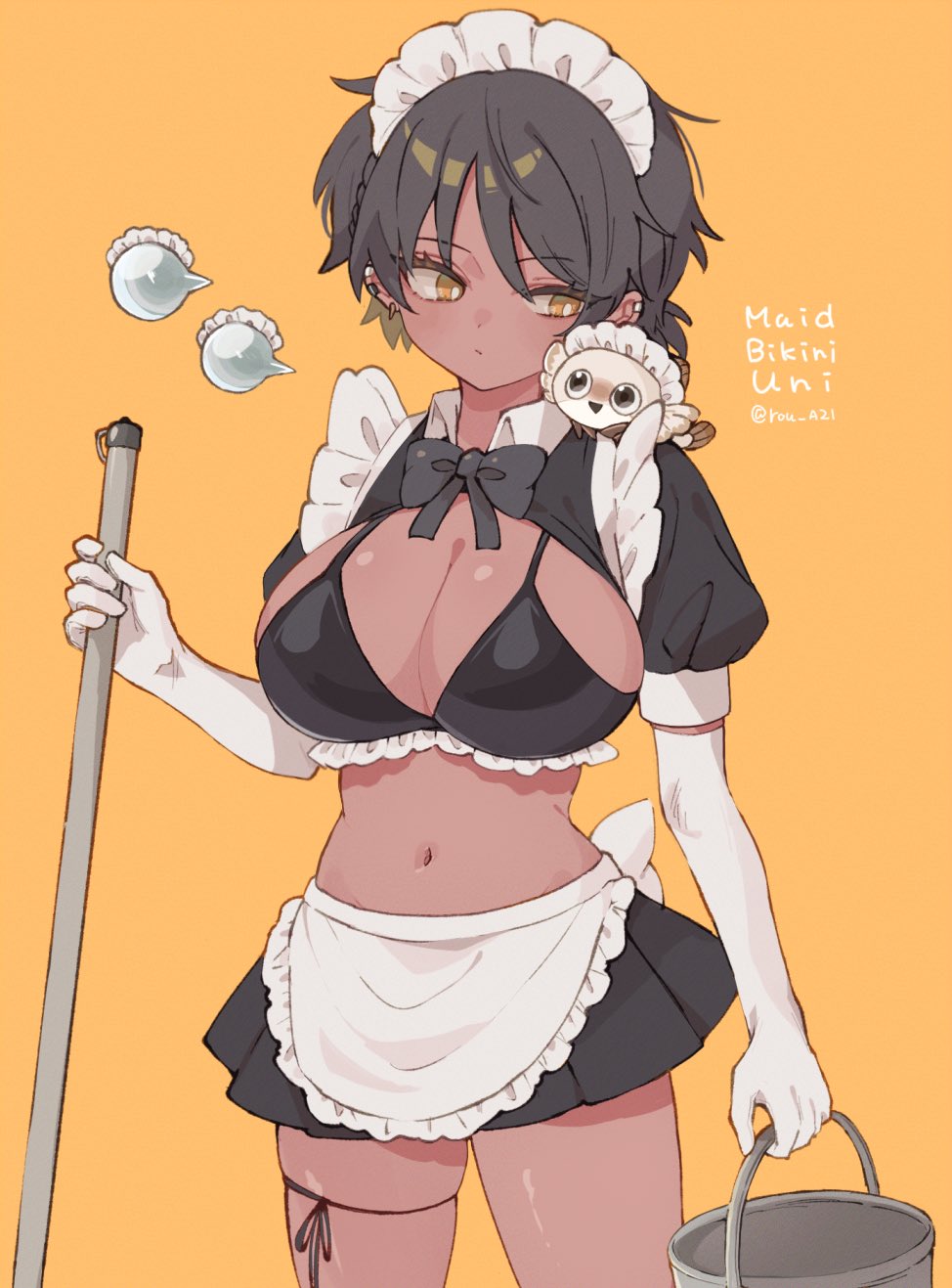 Thorns (Arknights) Rule 34 Image