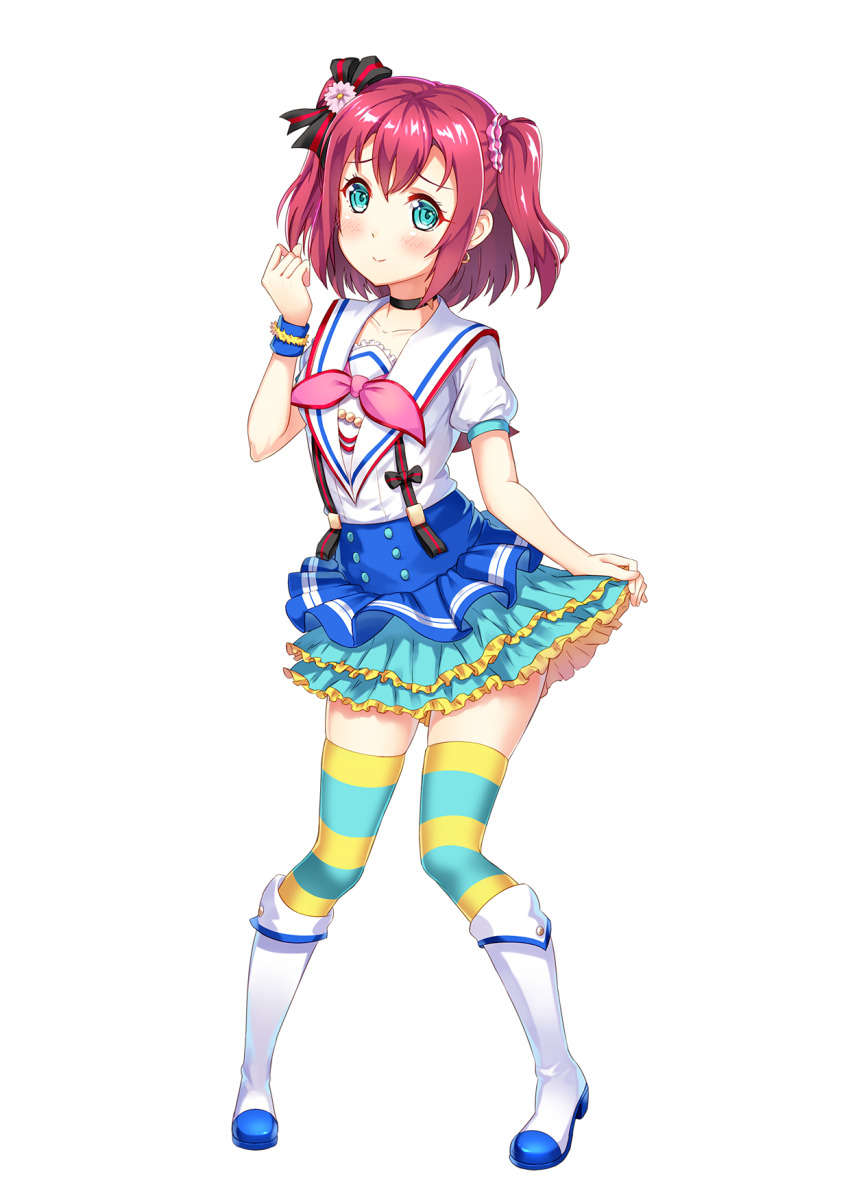 Kurosawa Ruby (Love Live!) Rule 34 Image