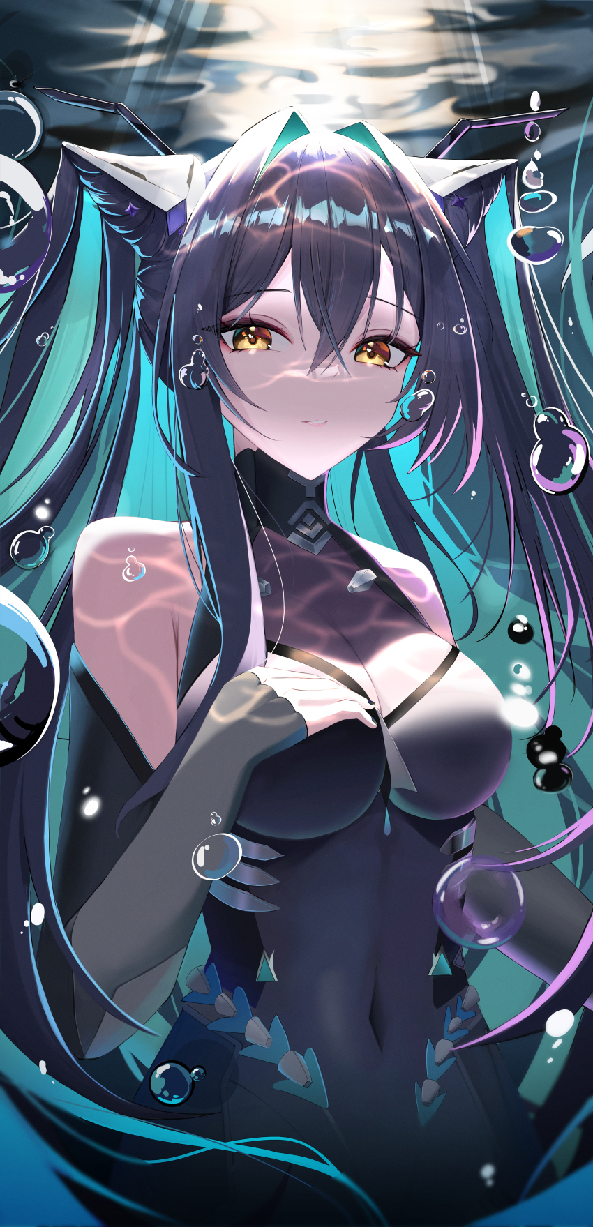 Little Mermaid (Nikke) Rule 34 Image