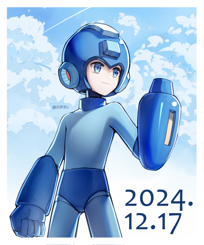 Mega Man (Character) Rule 34 Image
