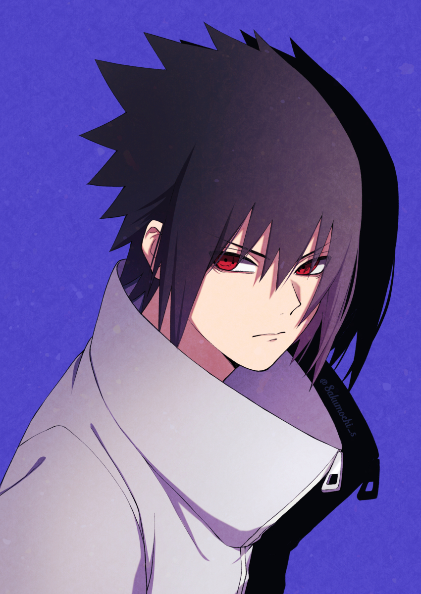Uchiha Sasuke (Naruto (Series)) Rule 34 Image